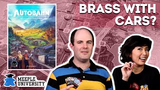 Meeple University - Autobahn video thumbnail