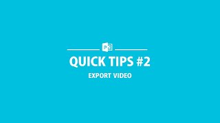 Export Video || 🔥 Quick Tips 🔥|| Powerpoint Tutorial || Slides Master