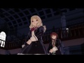MMD X Diabolik Lovers Magnet Ayato X Yui