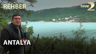 Rehber 168. Bölüm ANTALYA 13.03.2022 FULL BÖLÜM İZLE!