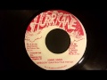 Gregory Isaacs and Little Twitch - Gimme Gimme - Hurricane 7"