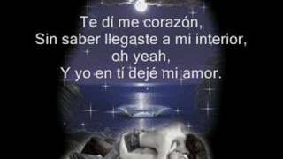 En ti deje mi amor - Westlife