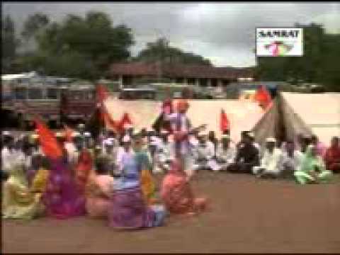 Kar May Pityachi Seva Bhakt Pundalikachi