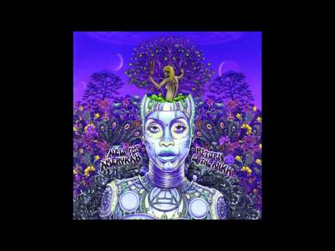 Erykah Badu - 20 Feet tall