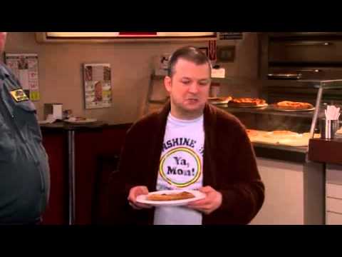 Lucky Louie - Free pizza