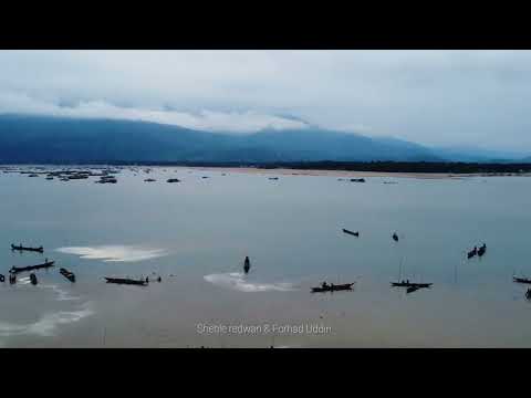 Shimul Bagan | JaduKatha River | Meghalaya.