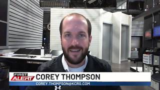 KCRG First Alert Forecast