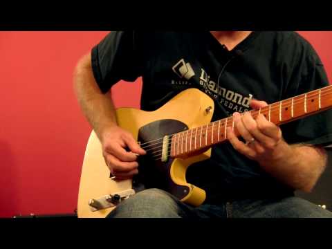 Building a Pedal Board for Country using Wampler Pedals