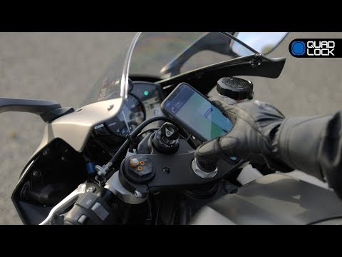 Coque Quad Lock Pour IPhone X / XS - Compatible Système D'Attache Rapide