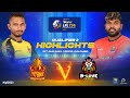 Highlights | Qualifier 02 | B-Love Kandy vs Galle Titans | LPL 2023