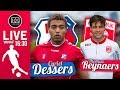 DESSERS TE GAST, ORANJE, MEMPHIS, VIRGIL EN DE RODE DUIVELS | FC AFKICKEN S04E58
