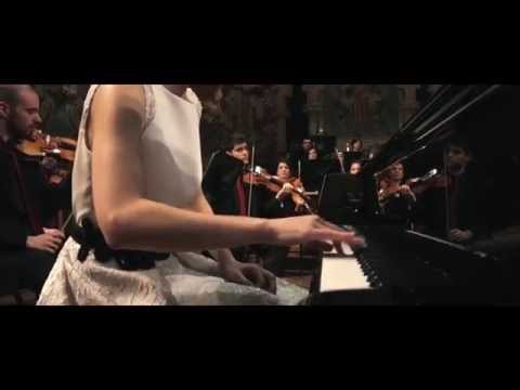 Beethoven: Piano Concerto No. 3 / Judith Jáuregui · Tomàs Grau · OCM · Palau de la Música Catalana