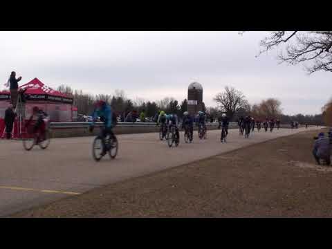 2018 Spring Super Crit MASTERS final sprint