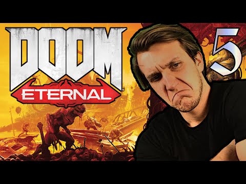 Legendarna SUPER STRZELBA - Doom Eternal [#5]