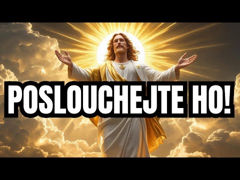 BOŽÍ SLOVO K VÁM PŘICHÁZÍ – NEODVRÁTEJTE SE!