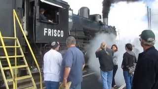 preview picture of video '1630 Pulls Out of East Union Station'