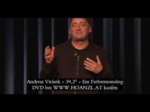 Andreas Vitasek - Vier Wörter bei der Polizeikontrolle