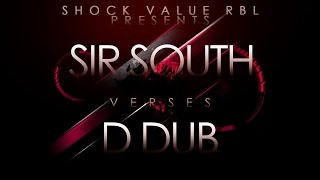 DDub vs Sir South - SVRBL - Never Personal 2