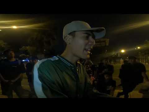 CHEKE vs CANU vs FRANK - OCTAVOS - LZ TOUR LOS OLIVOS