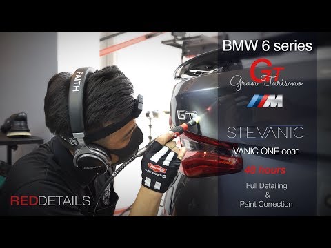 Thumbnail for BMW 6 Series GT " Gran Turismo " full Detailing & Paint Correction by BMW 6 Series