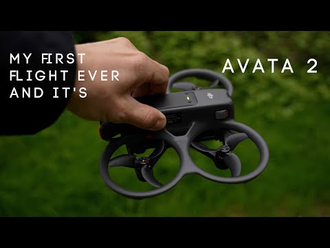 Avata 2 _First fly ever