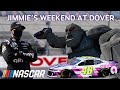How Jimmie Johnson closed the playoff bubble gap: 7-Time's weekend at Dover International Speedway