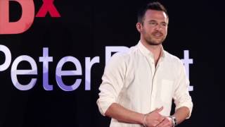 Why Crowdfund? To Make Your Idea A Reality | Simon Walker | TEDxStPeterPort