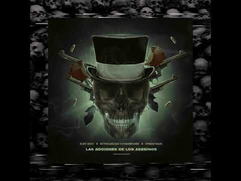 10 - IMPERIO NOCTURNO DE ATAQUES - ESTEBANDIDO HORRORCORE X ZLOY SETH X SYMEN HAZE