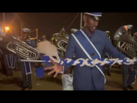 NWC Army Brass Band @STP 2024- Taba tsa hao🏴‍☠️💙🤍