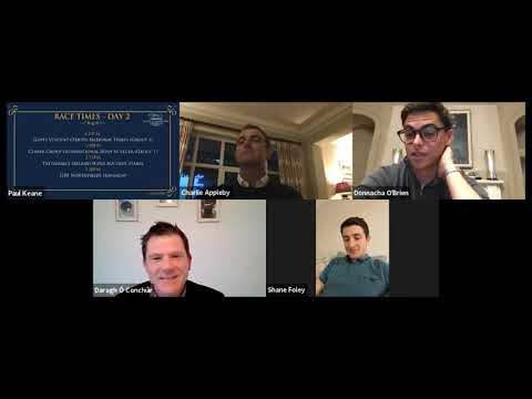 Longines Irish Champions Weekend -  Chat With Champions