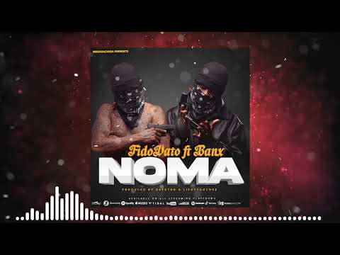 Fido Vato ft Banx - Noma (Official Audio)