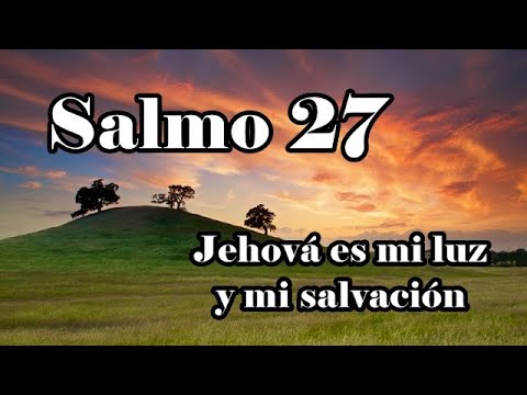 SALMO 27