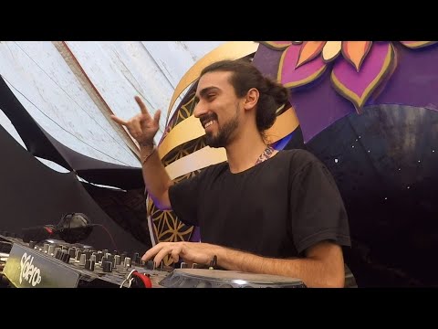 INSIDE MIND - Full Video Psy Trance  | Tríade Trance #006