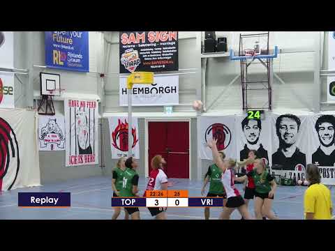 TOP/IAA fresh A1 tegen Vriendenschaar A1 op zaterdag 26 november 2022