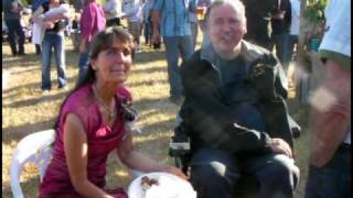 preview picture of video 'Rick and Tam's Party, Langlois Oregon'