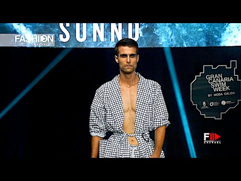 SUNNO Spring 2021 Gran Canaria Swimwear - Fashion Channel