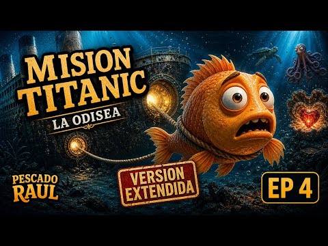 Episodio 4 de Pescado Raul Corporation