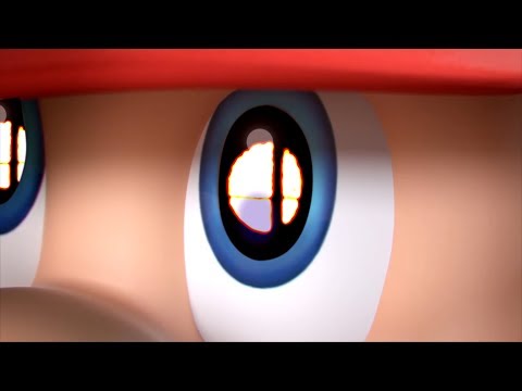 Smash Bros. 64 - Intro Remake