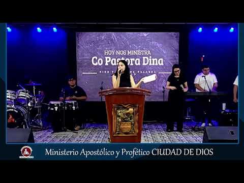 Reunión en vivo -Ciudad de Dios - Gral. Roca 25/12/25