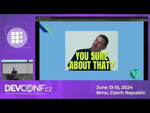 What the swap?! Swap on k8s: current status and future plans - DevConf.CZ 2024