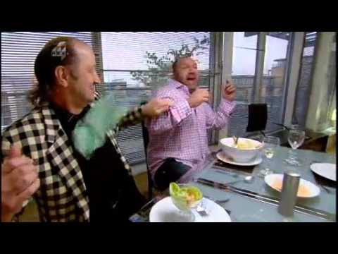 Come Dine With Me: Footballers Special