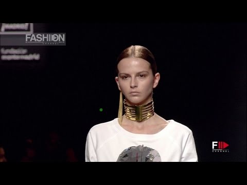 ALVARNO MB Madrid Fashion Week Full Show Spring Summer 2016 by Fashion Channel