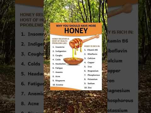 Why You Should Have More Honey | Health Benefits of Honey