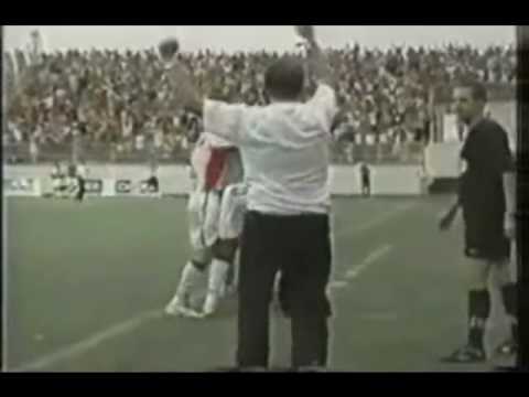 JEC 2 x 2 Atlético-IB - Semifinal do Catarinense 2005 - Gol do Flavio Guilherme