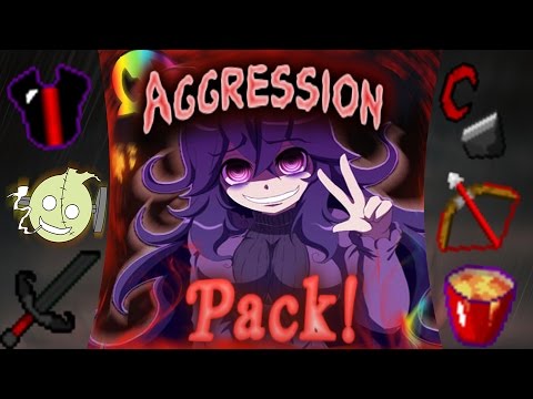 Unleash Chaos with Twizsoul's Aggression PvP Pack!