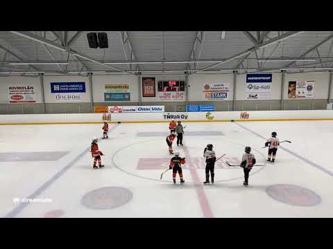 21.11.2020 HPK AAA - HC Nokia Oranssit 2-4