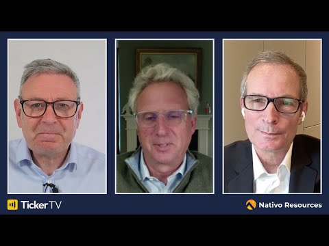 Nativo Resources - Interview with Non-Executive Chairman Christian Yates and CEO Stephen Birrell