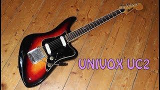 Video thumbnail for UNIVOX UC2 by KRAZEEIZATION