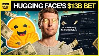 HUGE: Hugging Face Eyes $13 Billion Sale as AI Infrastructure Race Heats Up