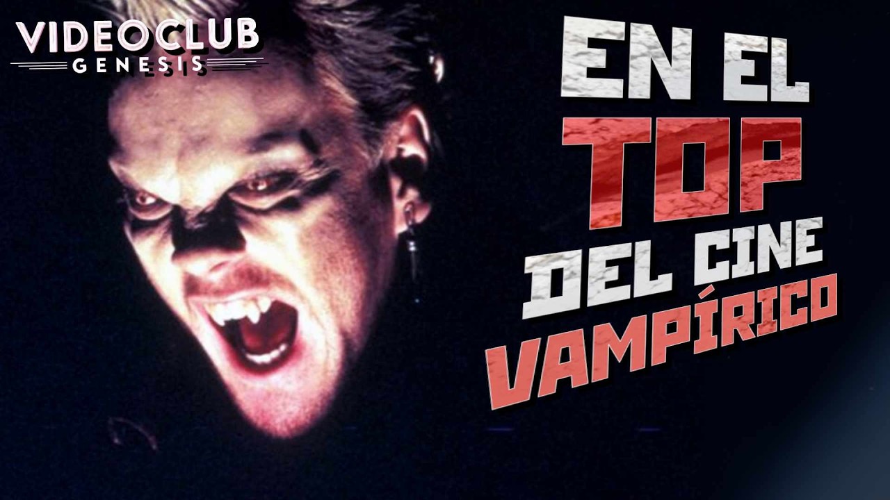 THE LOST BOYS (1987): La MAYOR fantasía de vampiros de los años 80